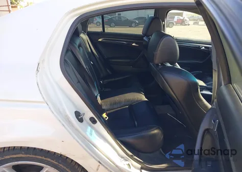 2006 Acura Tl z USA, uszkodzony, nr VIN 19UUA66256A077199